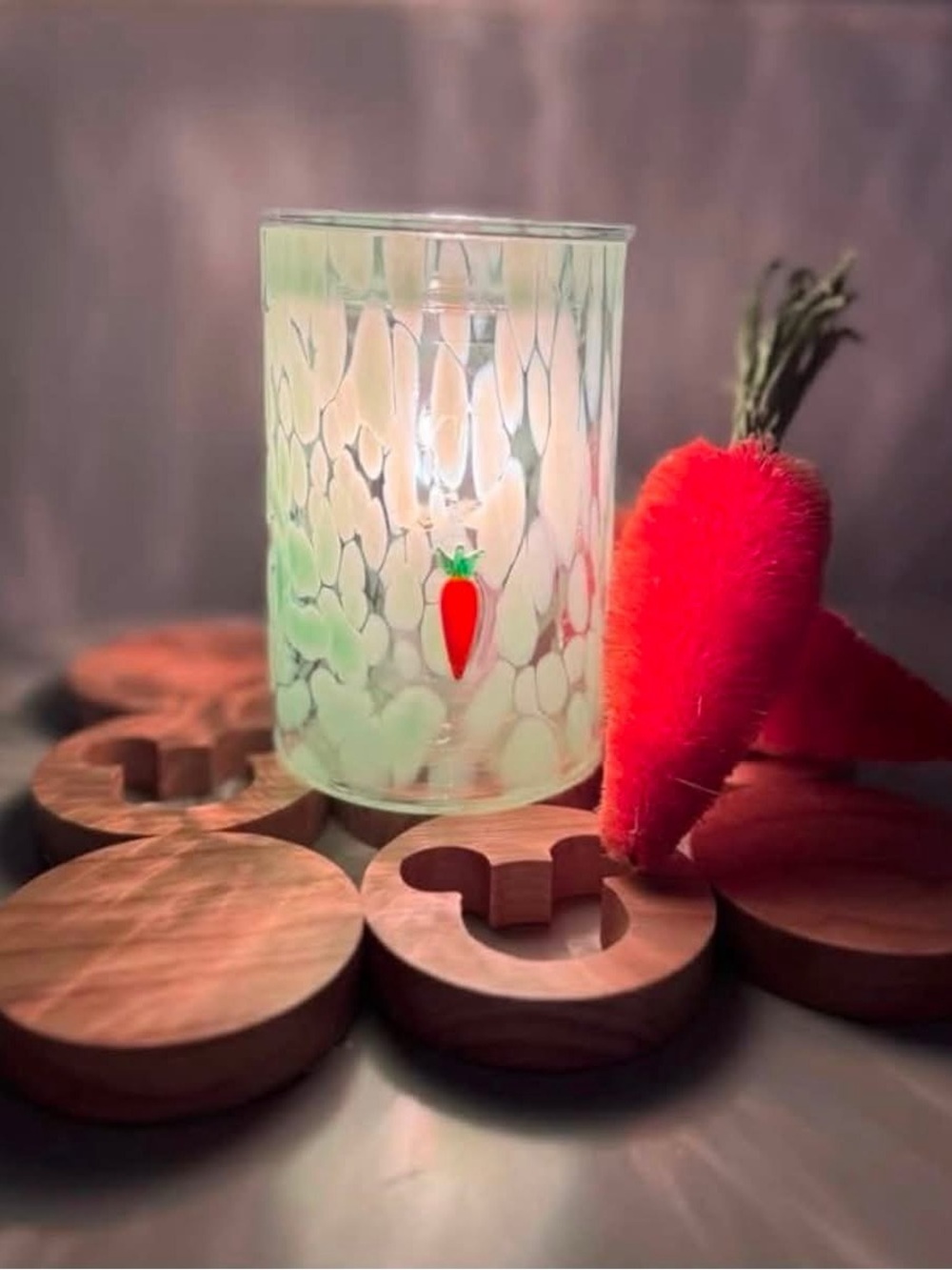 Scentsy Carrot Warmer